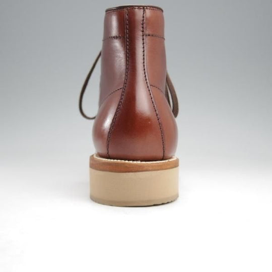 ほぼ試着程度★オールデン 5D【定価￥117,700-★マンソンブーツ/ミリタリーラスト/45960H】クロムエクセルレザー/茶/ALDEN★k258