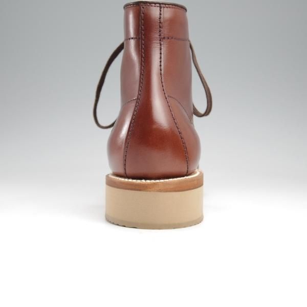 ほぼ試着程度★オールデン 5D【定価￥117,700-★マンソンブーツ/ミリタリーラスト/45960H】クロムエクセルレザー/茶/ALDEN★k258