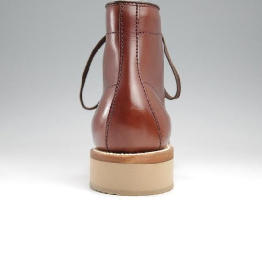 ほぼ試着程度★オールデン 5D【定価￥117,700-★マンソンブーツ/ミリタリーラスト/45960H】クロムエクセルレザー/茶/ALDEN★k258