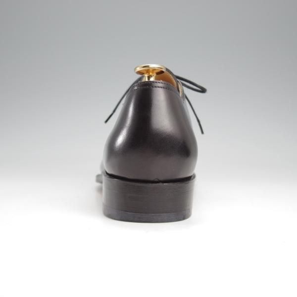 未使用★(東欧)VASS/ヴァーシュ SIZE 40【定価￥143,000-★Alt English/ストレートチップ】Fラスト/カーフ/黒/メンズ★k259