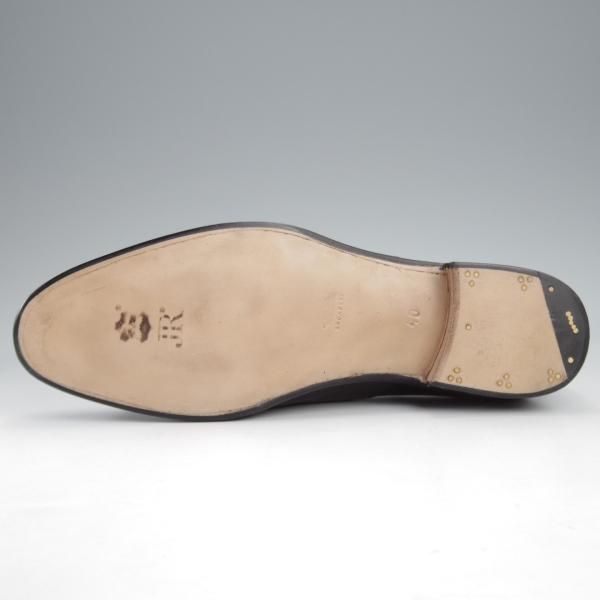 VASS SIZE 40【Alt English/ストレートチップ】 | 高級中古革靴の買取