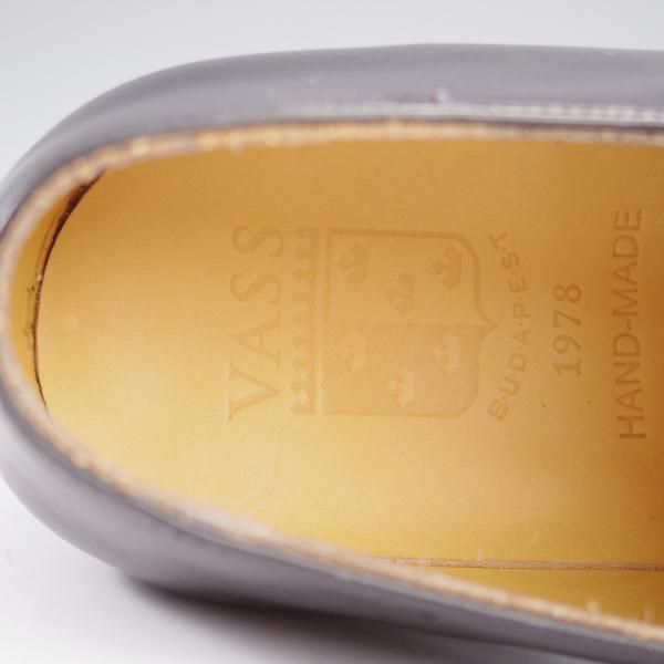 VASS SIZE 40【Alt English/ストレートチップ】 | 高級中古革靴の買取