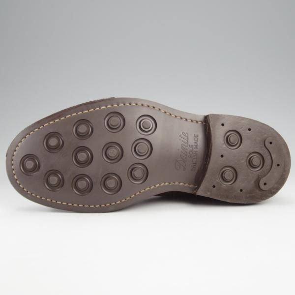 極美品★トリッカーズ SIZE 6.5【定価￥132,000-★ダイナイトソール/MALTON/モールトン】M2508/カントリーブーツ/赤茶/Tricker's★k261