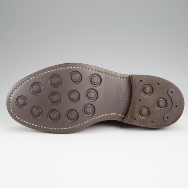 未使用★トリッカーズ SIZE 7【バートン同系モデル★ダイナイトソール/BOWOOD/カントリーシューズ】M6973/フルブローグ/Tricker's★k263