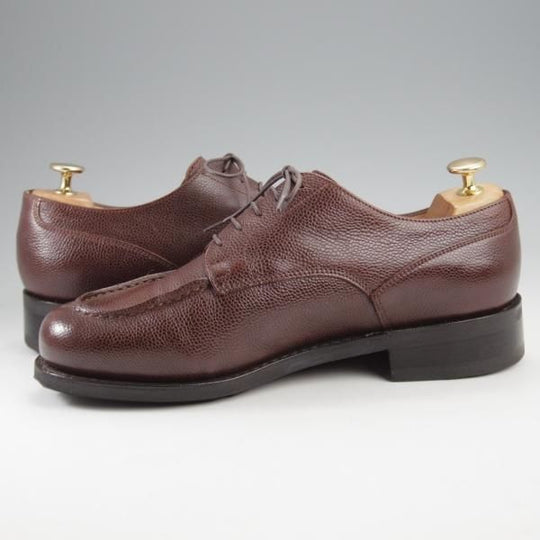 極上★パラブーツ SIZE 8【現行定価￥99,000-★キルト付属/HAVERSACK別注】シャンボード/CHAMBORD/濃茶/Paraboot★k267