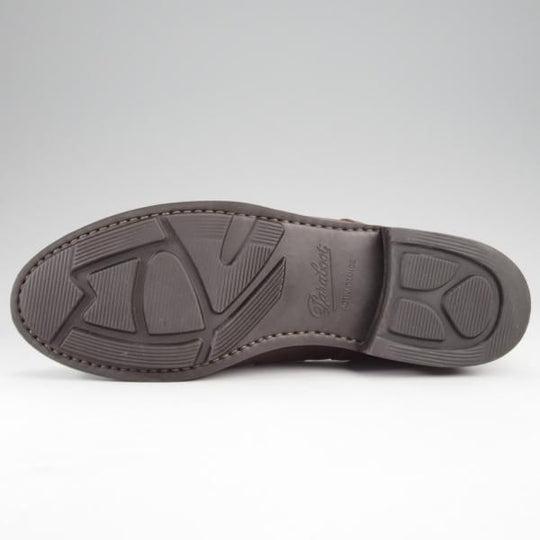 極上★パラブーツ SIZE 8【現行定価￥99,000-★キルト付属/HAVERSACK別注】シャンボード/CHAMBORD/濃茶/Paraboot★k267