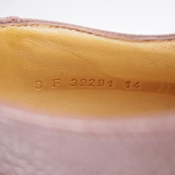 極上★パラブーツ SIZE 8【現行定価￥99,000-★キルト付属/HAVERSACK別注】シャンボード/CHAMBORD/濃茶/Paraboot★k267