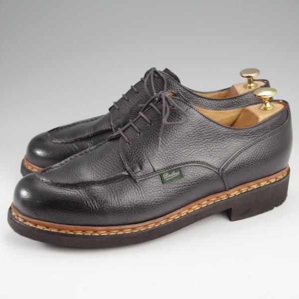 最終価格【新品未使用】Paraboot パラブーツ　シャンボードUK8 CHAMBORD / NOIR – Paraboot