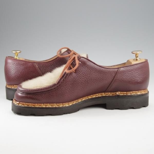 パラブーツ SIZE 42【フォック仕様/ミカエル/MICHAEL】 | 高級中古革靴