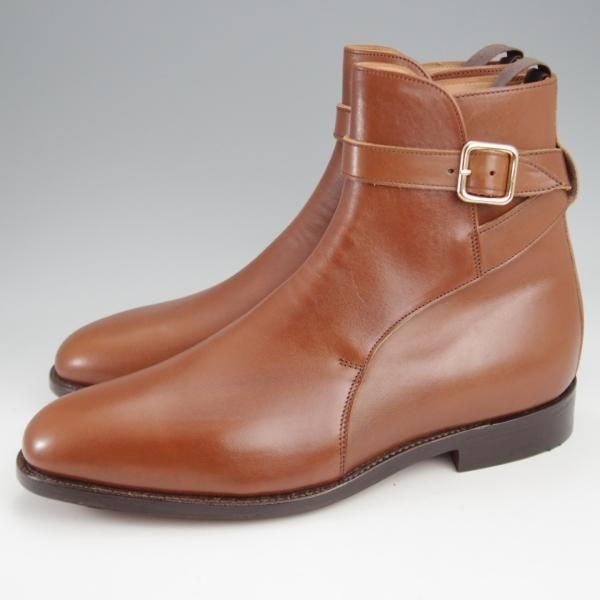 トリッカーズ SIZE 7.5【ジョッパーブーツ/Chepstow/茶】 | 高級