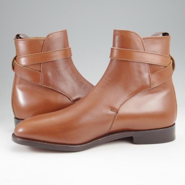 トリッカーズ SIZE 7.5【ジョッパーブーツ/Chepstow/茶】 | 高級