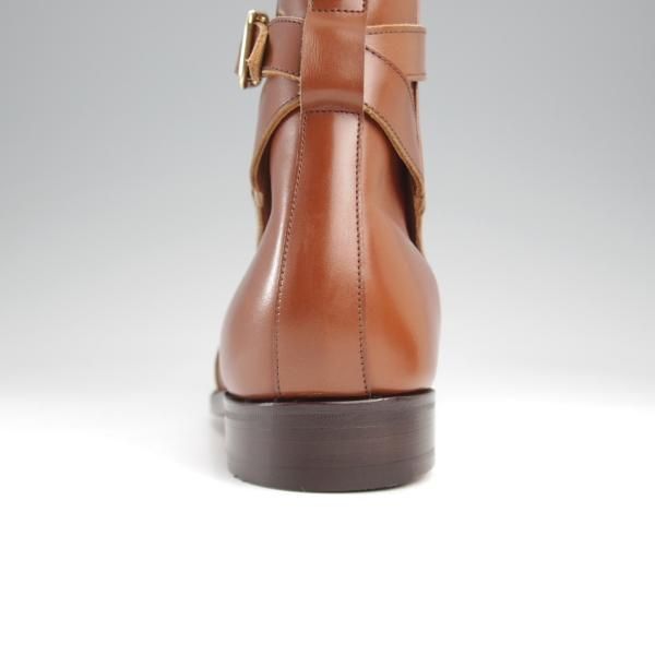 トリッカーズ SIZE 7.5【ジョッパーブーツ/Chepstow/茶】 | 高級