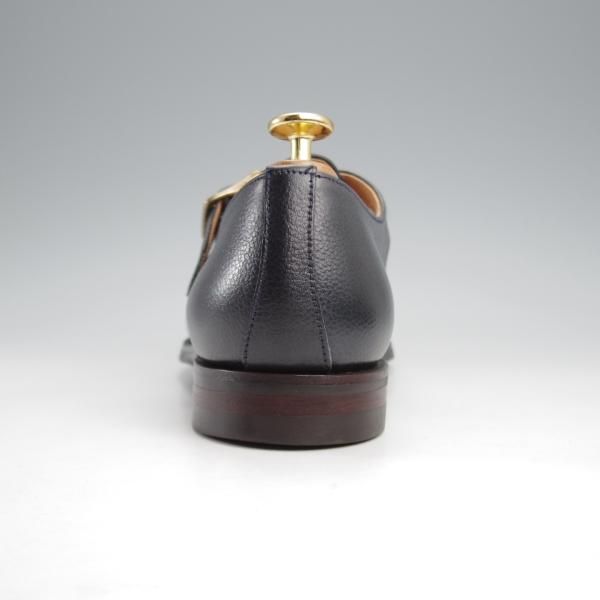 クロケット&ジョーンズ 6E【グルカサンダル/FIHSERMAN/紺】 | 高級中古