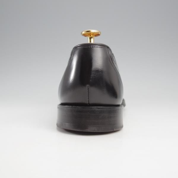 極美品★チャーチ 75F/UK7.5【定価￥176,000-★KINGSLEY 2/キングスレー】69Rラスト/タッセルローファー/カーフ/黒/メンズ/Church'★k278