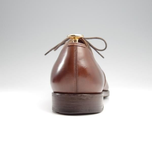 極上★エドワードグリーン 8E【定価￥204,600-★チェルシー/CHELSEA/82ラスト】ストレートチップ/カーフ/濃茶/メンズ/EDWARD GREEN★k279