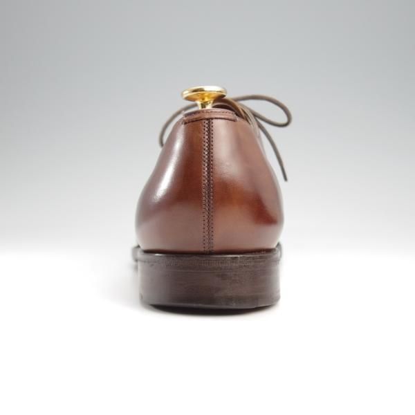 極上★エドワードグリーン 8E【定価￥204,600-★チェルシー/CHELSEA/82ラスト】ストレートチップ/カーフ/濃茶/メンズ/EDWARD GREEN★k279