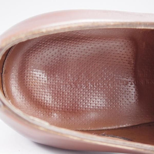 極上★エドワードグリーン 8E【定価￥204,600-★チェルシー/CHELSEA/82ラスト】ストレートチップ/カーフ/濃茶/メンズ/EDWARD GREEN★k279