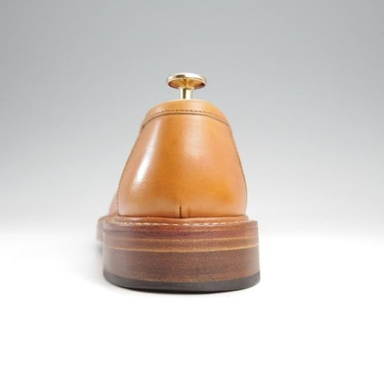 極上★トリッカーズ SIZE 7【貴重★(英)ポールスミス別注/Paul Smith】エイコンアンティーク/m3332/タッセルローファー/Tricker's★k281