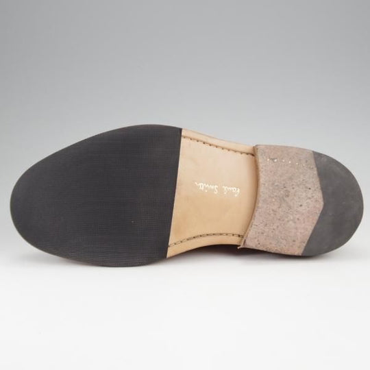 極上★トリッカーズ SIZE 7【貴重★(英)ポールスミス別注/Paul Smith】エイコンアンティーク/m3332/タッセルローファー/Tricker's★k281