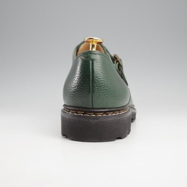 未使用★パラブーツ SIZE 8.5【定価￥82,500-★ウィリアム/WILLIAM】ユナイテッドアローズ別注/ダブルモンク/VERT/メンズ/Paraboot★k284