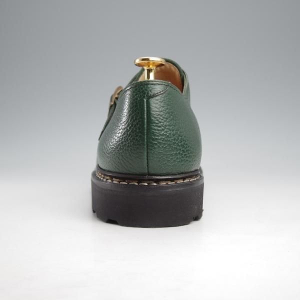 未使用★パラブーツ SIZE 8.5【定価￥82,500-★ウィリアム/WILLIAM】ユナイテッドアローズ別注/ダブルモンク/VERT/メンズ/Paraboot★k284