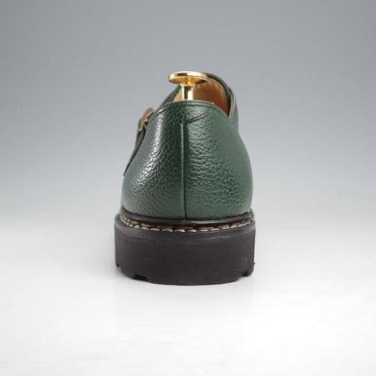 未使用★パラブーツ SIZE 8.5【定価￥82,500-★ウィリアム/WILLIAM】ユナイテッドアローズ別注/ダブルモンク/VERT/メンズ/Paraboot★k284