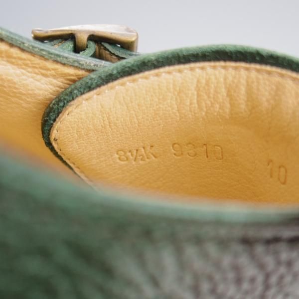 未使用★パラブーツ SIZE 8.5【定価￥82,500-★ウィリアム/WILLIAM】ユナイテッドアローズ別注/ダブルモンク/VERT/メンズ/Paraboot★k284