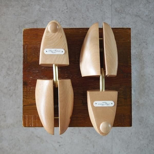 極上★ロイドフットウェア XSサイズ【定価￥10,230-★(英)DASCO社製/ダスコ】純正シューツリー/シューキーパー/Lloyd Footwear★k291