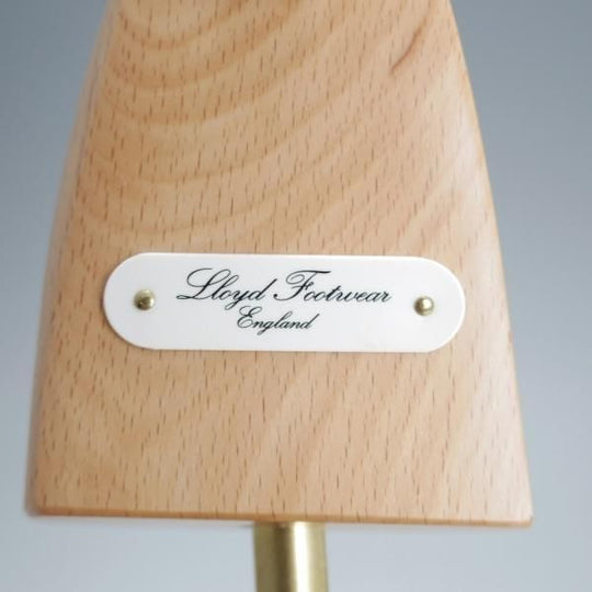 極上★ロイドフットウェア XSサイズ【定価￥10,230-★(英)DASCO社製/ダスコ】純正シューツリー/シューキーパー/Lloyd Footwear★k291