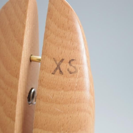 極上★ロイドフットウェア XSサイズ【定価￥10,230-★(英)DASCO社製/ダスコ】純正シューツリー/シューキーパー/Lloyd Footwear★k291