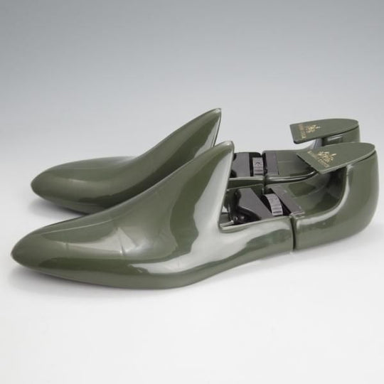 極上★(伊)タニノクリスチー SIZE 41-42【★純正シューツリー】木製シューキーパー/メンズ/TANINO CRISCI★k292