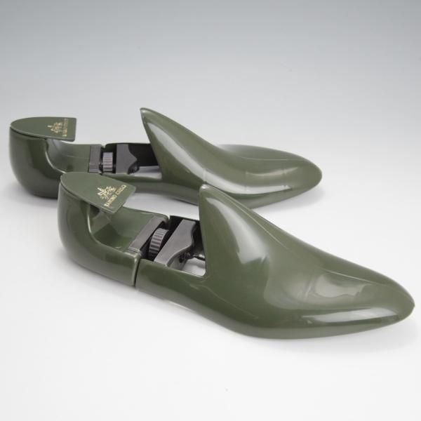 極上★(伊)タニノクリスチー SIZE 41-42【★純正シューツリー】木製シューキーパー/メンズ/TANINO CRISCI★k292