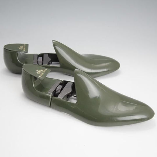 極上★(伊)タニノクリスチー SIZE 41-42【★純正シューツリー】木製シューキーパー/メンズ/TANINO CRISCI★k292