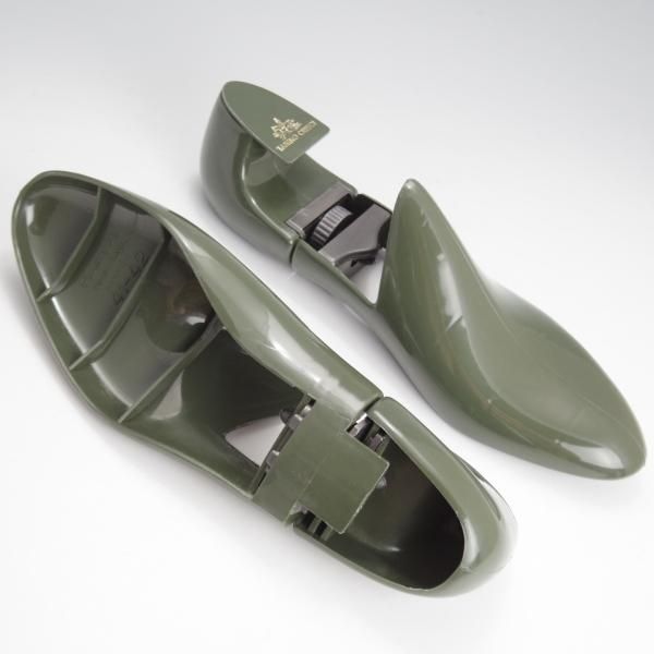 極上★(伊)タニノクリスチー SIZE 41-42【★純正シューツリー】木製シューキーパー/メンズ/TANINO CRISCI★k292