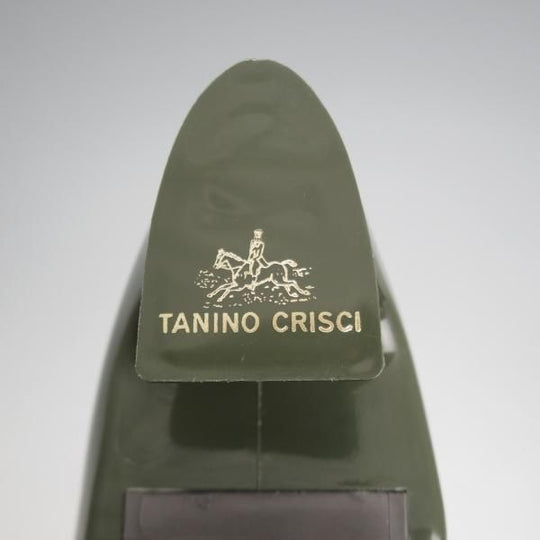 極上★(伊)タニノクリスチー SIZE 41-42【★純正シューツリー】木製シューキーパー/メンズ/TANINO CRISCI★k292