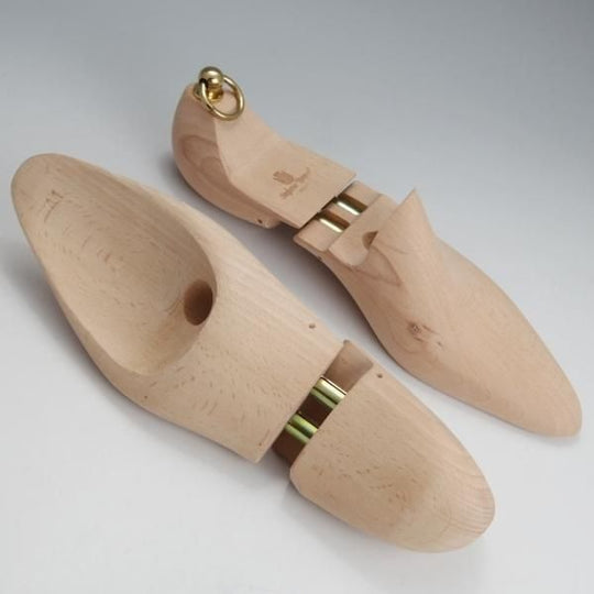 極上★(伊)ステファノ・ベーメル SIZE 41【★純正シューツリー】木製シューキーパー/メンズ/Stefano Bemer★k293