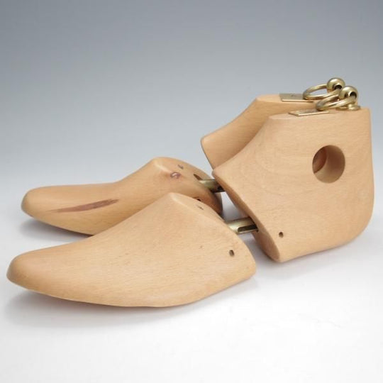 極上★(仏)ラ・コルドヌリ・アングレーズ SIZE 40【★ブーツ用シューツリー】木製シューキーパー/メンズ/LA CORDONNERIE ANGLAISE★k295