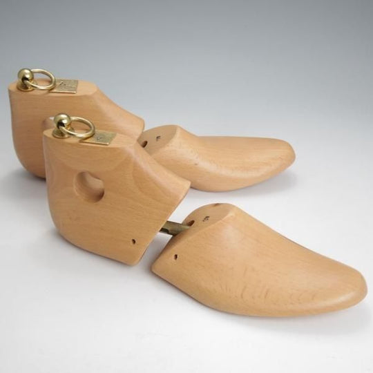 極上★(仏)ラ・コルドヌリ・アングレーズ SIZE 40【★ブーツ用シューツリー】木製シューキーパー/メンズ/LA CORDONNERIE ANGLAISE★k295