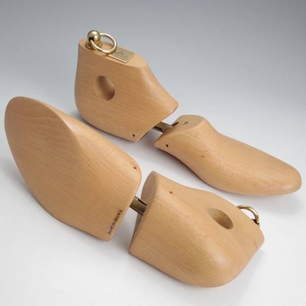 極上★(仏)ラ・コルドヌリ・アングレーズ SIZE 40【★ブーツ用シューツリー】木製シューキーパー/メンズ/LA CORDONNERIE ANGLAISE★k295