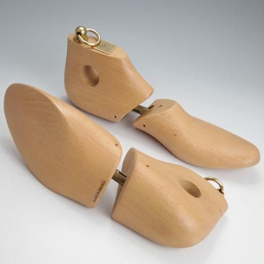 極上★(仏)ラ・コルドヌリ・アングレーズ SIZE 40【★ブーツ用シューツリー】木製シューキーパー/メンズ/LA CORDONNERIE ANGLAISE★k295