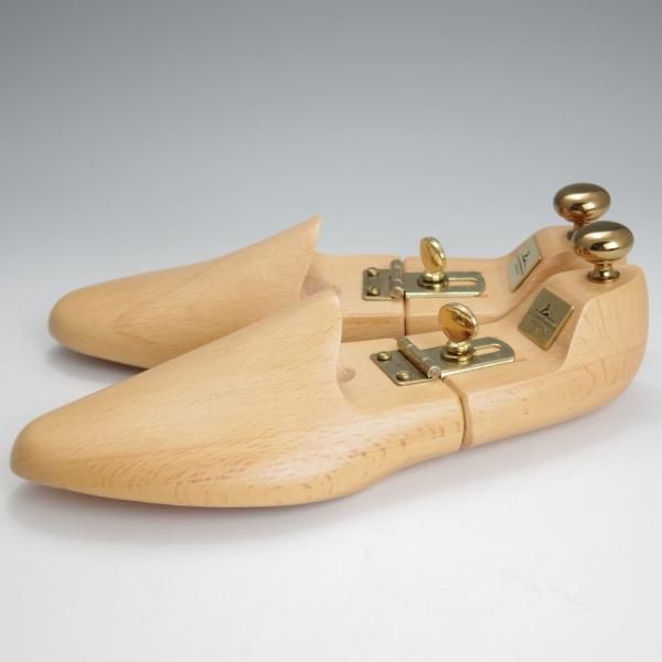 極上★(仏)ラ・コルドヌリ・アングレーズ SIZE 39【定価￥17,600-★EM97CAH/ヒンジ式シューツリー】LA CORDONNERIE ANGLAISE★k296