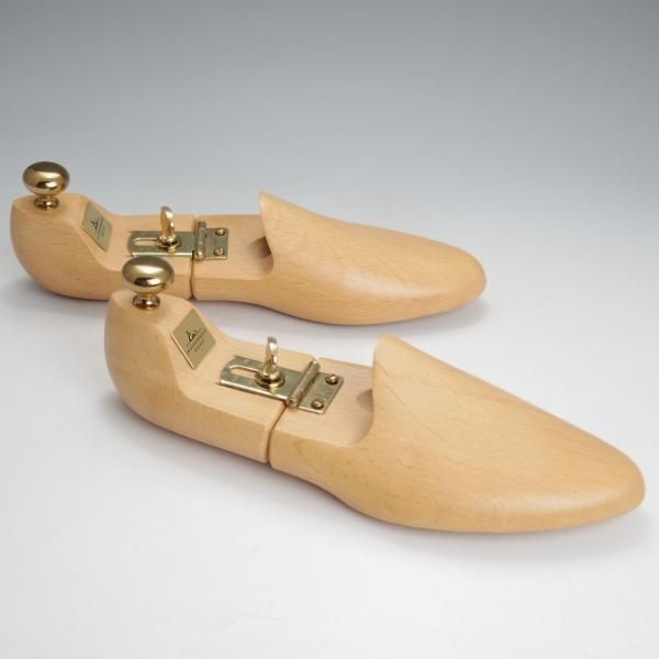 極上★(仏)ラ・コルドヌリ・アングレーズ SIZE 39【定価￥17,600-★EM97CAH/ヒンジ式シューツリー】LA CORDONNERIE ANGLAISE★k296