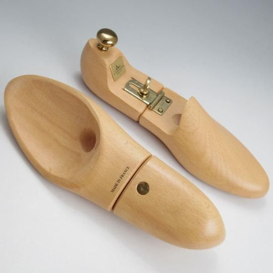 極上★(仏)ラ・コルドヌリ・アングレーズ SIZE 39【定価￥17,600-★EM97CAH/ヒンジ式シューツリー】LA CORDONNERIE ANGLAISE★k296