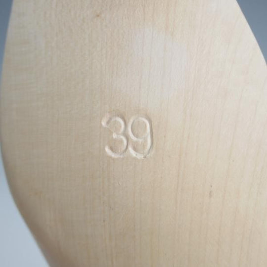 極上★(東欧)VASS/ヴァーシュ SIZE 39【貴重★純正シューツリー/Uラスト】ウゴリーニラスト/木製シューキーパー/メンズ★k298