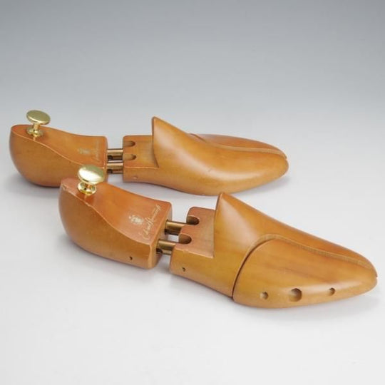 極上★(英)Ede&Ravenscroft/イード&レベンスクロフト SIZE 6【(独)HARTMANN製★ハートマン/601/純正シューツリー】メンズ★k300