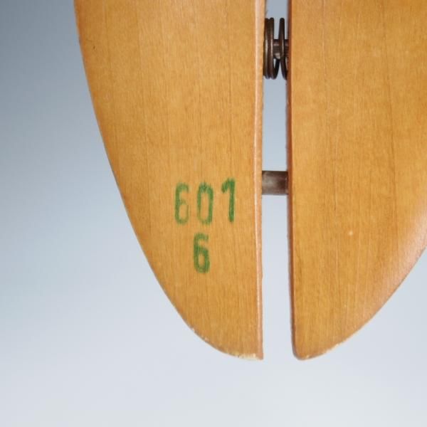 極上★(英)Ede&Ravenscroft/イード&レベンスクロフト SIZE 6【(独)HARTMANN製★ハートマン/601/純正シューツリー】メンズ★k300