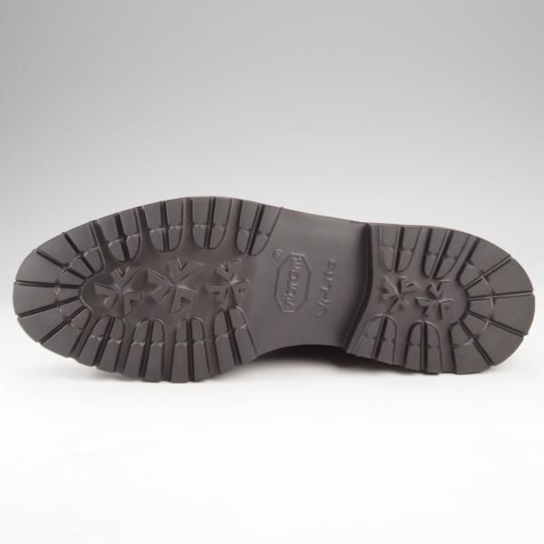 未使用★クロケット&ジョーンズ 8E【定価￥90,200-★ユナイテッドアローズ別注/RADNOR】ブーツ/スエード/黒/Crockett&Jones★k302