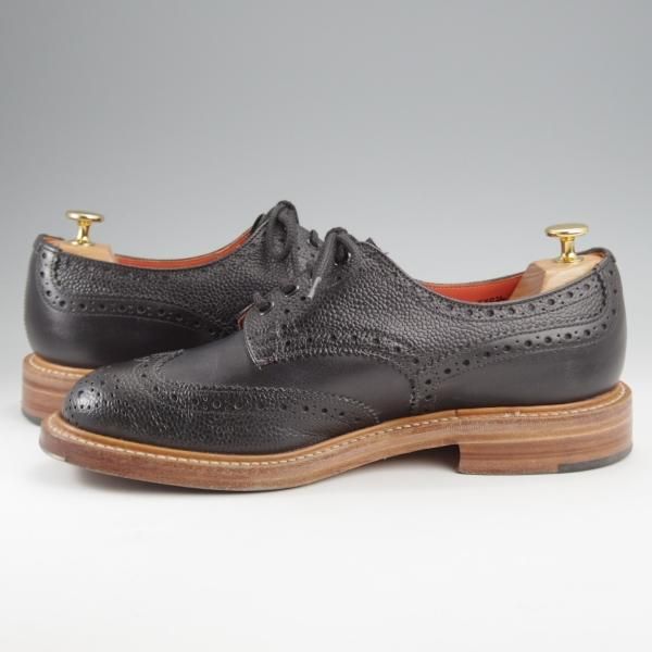 Tricker's トリッカーズ ウィングチップ 7292 バートン Bourton