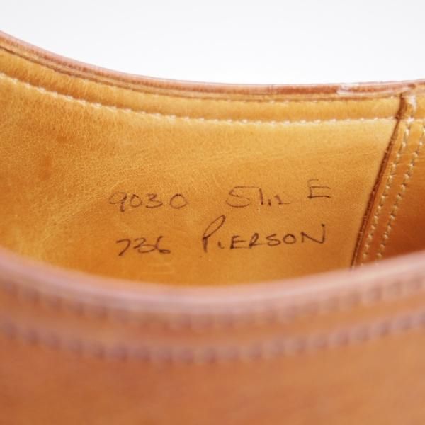 DA1423ジョンロブJOHNLOBB pierson 9030 6E 236 DA1423ジョンロブJOHNLOBB pierson 9030 6E 236
