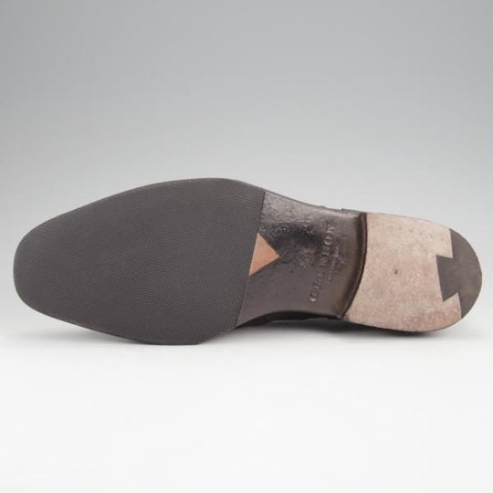 極上★(英)グレンソン 7F【定価￥87,890-★BATH/22356-01】フルブローグ/カーフ/黒/メンズ/GRENSON★k307